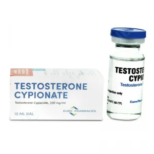 Testosterone Cypionate – 200mg/ml 10ml/vial USA